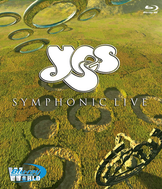 M223 - Yes - Symphonic Live (25G)